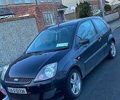 Ford Fiesta 1.25