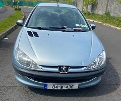 Peugeot 206 auto nct01/23 tax06/22 - Image 5/5