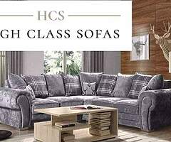 Brand new high quality designer corner sofa