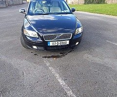 Volvo V50