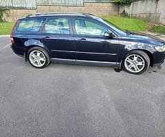 Volvo V50