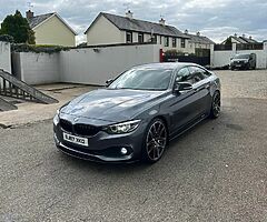 2018 BMW Series 4