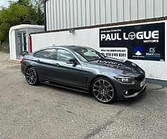 2018 BMW Series 4