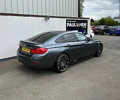 2018 BMW Series 4 - Image 8/10