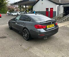 2018 BMW Series 4 - Image 9/10