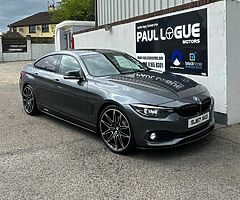 2018 BMW Series 4 - Image 10/10