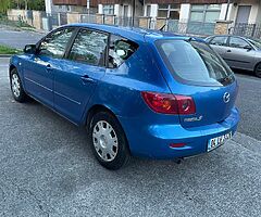 Mazda 3 1.3 tax 6/22 nct book on 5/5/22 to nct - Image 4/8