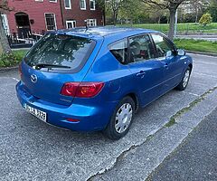 Mazda 3 1.3 tax 6/22 nct book on 5/5/22 to nct - Image 5/8
