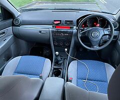Mazda 3 1.3 tax 6/22 nct book on 5/5/22 to nct - Image 6/8