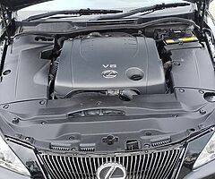 Lexus is250 manual new nct - Image 5/6
