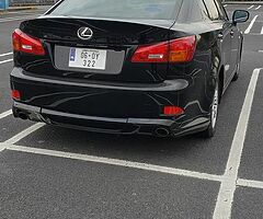Lexus is250 manual new nct - Image 6/6