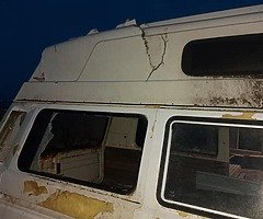 1985-86 vw t25 camper in need of full restoration - Image 4/8