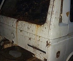 1985-86 vw t25 camper in need of full restoration - Image 5/8