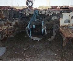 1985-86 vw t25 camper in need of full restoration - Image 6/8