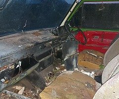 1985-86 vw t25 camper in need of full restoration - Image 7/8