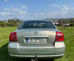 Toyota avensis