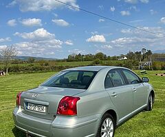 Toyota avensis - Image 4/10