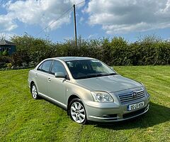 Toyota avensis - Image 5/10