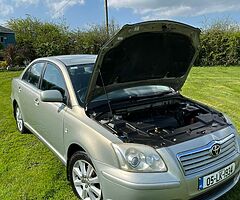 Toyota avensis - Image 8/10