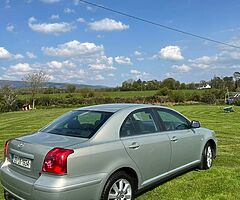 Toyota avensis - Image 10/10