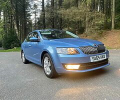 2016 Škoda Octavia