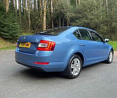 2016 Škoda Octavia