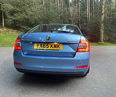 2016 Škoda Octavia