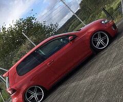 Mk6 golf wanted
