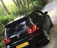 Mk6 golf wanted