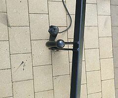 Ford fiesta towbar