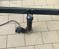Ford fiesta towbar