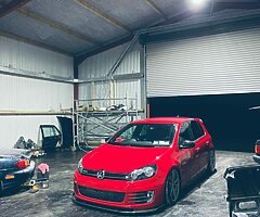 2010 MK6 GTD