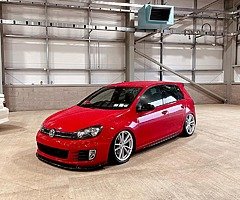 2010 MK6 GTD