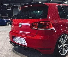 2010 MK6 GTD - Image 3/8