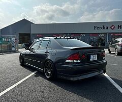 1999 Toyota Altezza 2.0 Beams - Image 3/9
