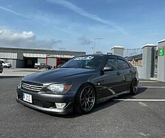 1999 Toyota Altezza 2.0 Beams - Image 9/9