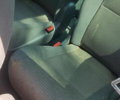 Seat Alhambra 2008