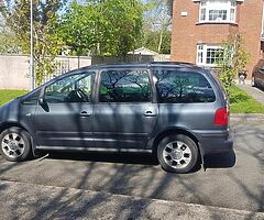 Seat Alhambra 2008 - Image 6/8