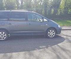 Seat Alhambra 2008 - Image 7/8