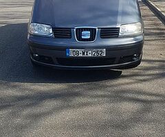 Seat Alhambra 2008 - Image 8/8