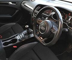 Audi A4 black edition - Image 3/4