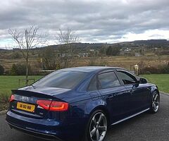 Audi A4 black edition - Image 4/4