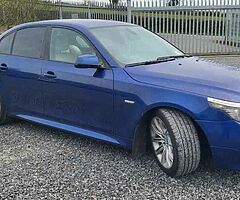 2010 BMW Series 5
