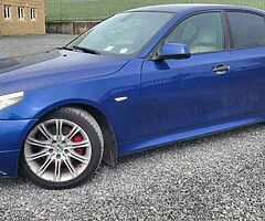2010 BMW Series 5