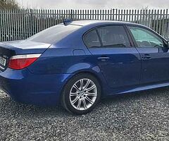 2010 BMW Series 5