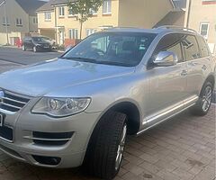 2010 Volkswagen Touareg