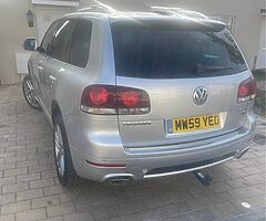 2010 Volkswagen Touareg