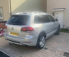 2010 Volkswagen Touareg