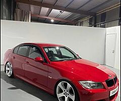 WANTED bmw e90 msport (318d preffered)
