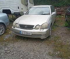 GS300 FOR SALE